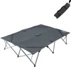 Kempingové skládací lehátko pro 2 osoby King Camp KC4005 Náhled obrázku produktu 2