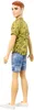 Ken Fashionistas Puppe mit rotem Haar Produktbild-Vorschau 5