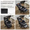 XXL Ergonomická kancelárska stolička, manažérska stolička, Náhľad obrázku produktu 2