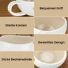 HOMELUX Tassen Set 6er mit Untertassen 120 ml Kaffeetassen Produktbild-Vorschau 5