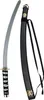 Ninjaschwert mit Scheide (73 cm) Produktbild-Vorschau 1