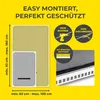 EASYmaxx Insect Protect teleskopická sieťka proti hmyzu pre Náhľad obrázku produktu 4