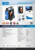 Güde Kompressor Airpower 200/10/5 Zubehör Ausblaspistole Schlauch 10bar 148l/min GÜde Druckluft Power 200/10/50 Druckluftkompressor ölfrei Kolbenkompressor Spiralschlauch 299142 50083 4015671686978 Produktbild-Vorschau
