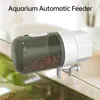 Automatic Fish Feeder Smart Timer 3 Feeding Modes Aquarium Produktbild-Vorschau 3