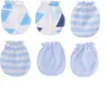 3Pairs / Set Atmungsaktive einstellbare Neugeborene Baby Produktbild-Vorschau 1