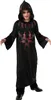 A child wearing a devil robe costume. Produktbild-Vorschau
