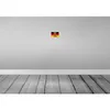 vianmo Holzschild 12x18 cm Kind der DDR Deutschland Produktbild-Vorschau 2