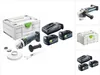 Festool Akku-Winkelschleifer AGC 18-125 5,0 EBI-Plus Produktbild-Vorschau 2