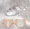 3er-Pack Damen-Periodenunterwäsche, hohe Taille, Höschen, Produktbild-Vorschau 2