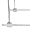Tiefenverstellbare Warenstütze aus Metall (stufenlos) von Produktbild-Vorschau 5
