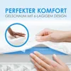 Vendome Dreamtime Gelschaum Topper 140x200 cm, in Produktbild-Vorschau 2