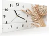 Wanduhr aus Glas mit Motiv Weizenoer Selektion- 60 x 30 cm Produktbild-Vorschau 2