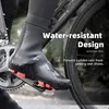 ROCKBROS Couvre-chaussures étanche MTB vélo, noir taille Voir les images du produit 7