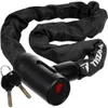 Robustes Fahrradkettenschloss 90 cm – Diebstahlschutz Produktbild-Vorschau 1