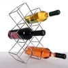 WEINFLASCHENHALTER "CUBE" | Metall, 37,5 cm | Weinregal | Produktbild-Vorschau 5