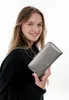SURI FREY Geldbörse Glory Zip Around Wallet Darksilver Produktbild-Vorschau 6