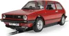 Volkswagen Golf GTI Mk.I Rot Slotcar 1:32 detailliert Produktbild-Vorschau 1