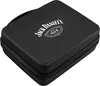 A black Jack Daniels branded dart case. Anteprima dell’immagine prodotto