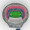 Habarri | Puzzle 3D - Futbalový štadión - Camp Nou - FC Náhľad obrázku produktu 2