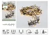 Lichterkette LED Cluster Büschelkette 560LED Beleuchtung Produktbild-Vorschau 18