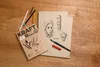 Clairefontaine 5x Block Kraftpapier, geleimt, 100 Blatt A4 Produktbild-Vorschau 3