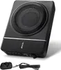 Podsedlový subwoofer VEVOR 240 W, ultratenký, subsystém s Náhled obrázku produktu 1