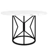 MODFU Table ronde à manger et table basse, table de cuisine Voir les images du produit 10