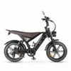 OUXI GT20 Elektrické Fatbike – blinkry – NFC čip – 20 palců Náhled obrázku produktu 1