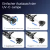 SunSun CUV-655 Teichklärer 8000 l/h / 55 W UVC, Produktbild-Vorschau 8