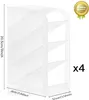 4 Stück Stiftehalter Organizer,Große Kapazität Produktbild-Vorschau 2
