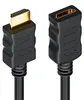 deleyCON 2m HDMI Verlängerung Kabel UHD 4K HDR 2160p ARC - Produktbild-Vorschau 3