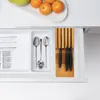 Bambusowy organizer na noże RD8871, 39 cm Podgląd zdjęcia produktu 5
