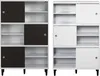 trendteam Evolution Sideboard / 100% Werkzeuglose Montage / Produktbild-Vorschau 1