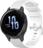 Strap-it Garmin Venu 2s Armband Silikon - 40mm - Weiß Produktbild-Vorschau 1