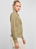 Urban Classics Ladies - LIGHT BOMBER Jacke khaki - M Produktbild-Vorschau 31