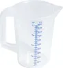Messbecher, Kunststoff, 0,25-5,0 Liter wählbar, Produktbild-Vorschau 1