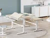 HOKO Kinderschreibtisch höhenverstellbar, 120x60 cm Kinder Produktbild-Vorschau 18