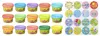 Play-Doh Partyknete mit Stickern Produktbild-Vorschau 2