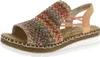 Rieker V1241-90 - Rieker Sandalen Multi  Rieker Farbe: Produktbild-Vorschau 73