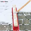 KOTARBAU® Pouliční koště 600 mm s násadou Průmyslové koště Náhled obrázku produktu 2