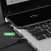 Cavo Telefonico A Molla Led Veloce Mcdodo Omega  Usb Tipo-C Anteprima dell’immagine prodotto 18
