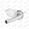 WALKER 71335 Mittelschalldämpfer Schalldämpfer für VW POLO Produktbild-Vorschau 5
