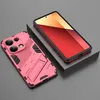 Armor Hülle für Xiaomi Redmi Note 13 Pro 4G, Hybrid PC TPU Produktbild-Vorschau 6