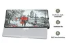 MuchoWow® Laptop Hülle 13 Zoll Gemälde - Regenschirm - Öl Produktbild-Vorschau 4