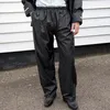 Result Herren Regenhose / Überhose BC2053 (XL) (Schwarz) Produktbild-Vorschau 2