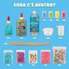 Joya Creative, Set XXL per creare slime – Crea il tuo slime Anteprima dell’immagine prodotto 3