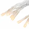 Lex Light LK100-5-KH LED Lichterkette Batterie 10 LEDs Produktbild-Vorschau 2