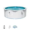 Bestway Hydrium Schwimmbad 56566 oberirdisch rund 305x122cm Produktbild-Vorschau 16