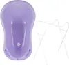 Hylat Baby Babywanne mit Gestell Lila Produktbild-Vorschau 1