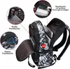 Schulrucksack Schulrucksack, Schulranzen-Set (Schulranzen + Produktbild-Vorschau 4